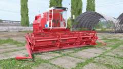 Bizon Gigant Z083 4x4 para Farming Simulator 2017