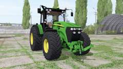 John Deere 7930 Michelin para Farming Simulator 2017