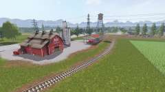 Goldcrest Valley edited para Farming Simulator 2017