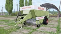 CLAAS Quadrant 1200 old para Farming Simulator 2017
