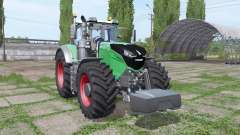 Fendt 1050 Vario weight para Farming Simulator 2017
