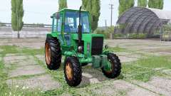MTZ 82 Bielorrússia verde para Farming Simulator 2017