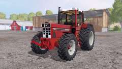International Harvester 1255 XL 4x4 para Farming Simulator 2015