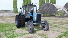 Bielorrússia MTZ 80L para Farming Simulator 2017