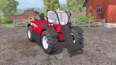 Massey Ferguson 9407 v2.0 para Farming Simulator 2015