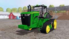 John Deere 9560RT weight para Farming Simulator 2015
