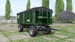 Kroger HKD 302 VE para Farming Simulator 2017