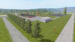 Central Ohio para Farming Simulator 2017