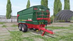 METALTECH TS 16 para Farming Simulator 2017