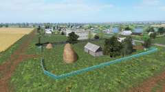 Tarasovo v2.1 para Farming Simulator 2017