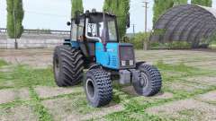 MTZ 892 Bielorrússia v3.1 para Farming Simulator 2017