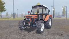 Zetor 7245 horal system para Farming Simulator 2013