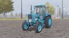 MTZ-80 azul para Farming Simulator 2013