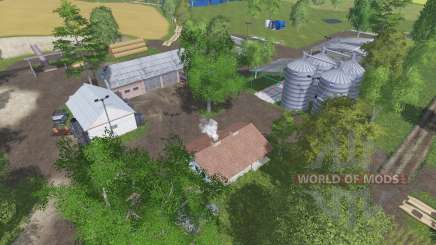 Bobry Wielkie para Farming Simulator 2015