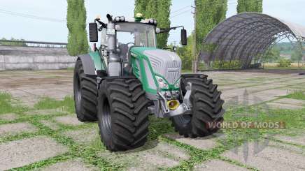 Fendt 822 Vario v2.0 para Farming Simulator 2017