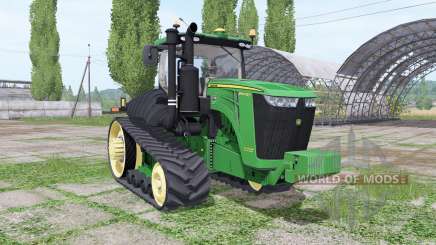 John Deere 9460RT v2.0 para Farming Simulator 2017