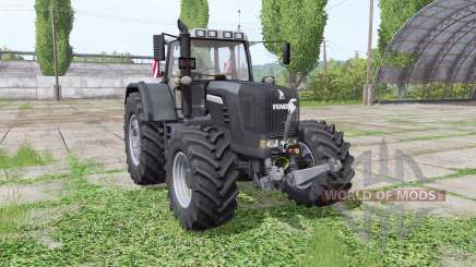 Fendt 930 Vario TMS beleza negra para Farming Simulator 2017