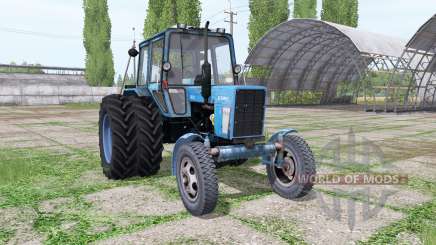 Bielorrússia MTZ 80L para Farming Simulator 2017