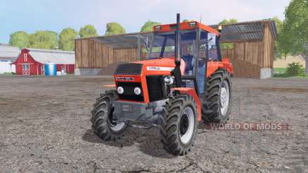 URSUS 1014 front loader para Farming Simulator 2015