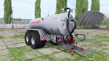 Wienhoff VTW 20200 para Farming Simulator 2017