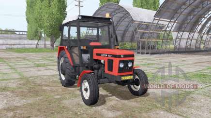 Zetor 6211 para Farming Simulator 2017