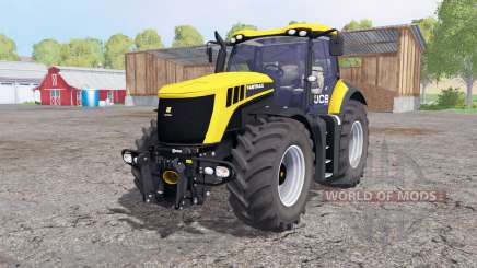 JCB Fastrac 8310 Trelleborg para Farming Simulator 2015