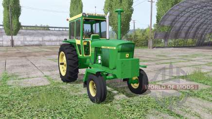 John Deere 4320 v2.0 para Farming Simulator 2017