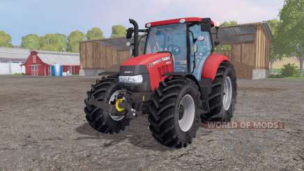 Case IH Maxxum 140 Michelin para Farming Simulator 2015