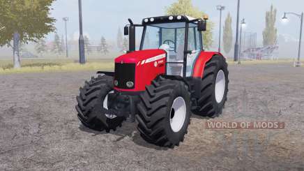 Massey Ferguson 6465 Dyna-6 para Farming Simulator 2013