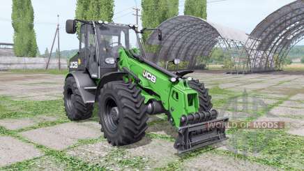 JCB TM320S Euro para Farming Simulator 2017