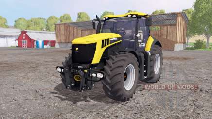 JCB Fastrac 8310 weight para Farming Simulator 2015