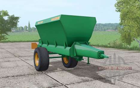 AMAZONE ZG-B 6001 para Farming Simulator 2017