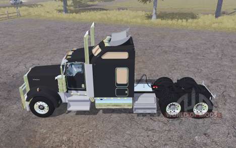 Kenworth W900 para Farming Simulator 2013