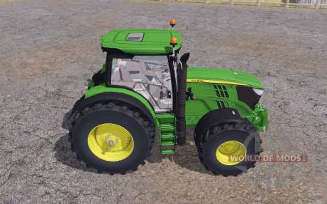 John Deere 6210R para Farming Simulator 2013