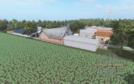 Lubelskie Wyzyno-Niziny para Farming Simulator 2017