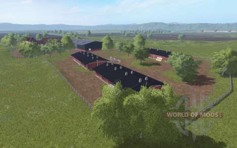 Porta Westfalica para Farming Simulator 2017