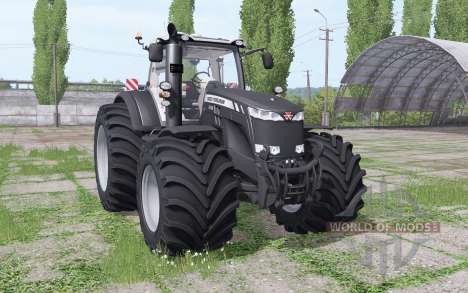 Massey Ferguson 8735 para Farming Simulator 2017
