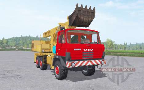 Tatra T815 UDS114 para Farming Simulator 2017