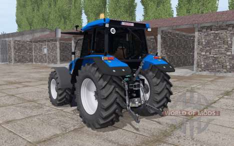 New Holland TL100A para Farming Simulator 2017