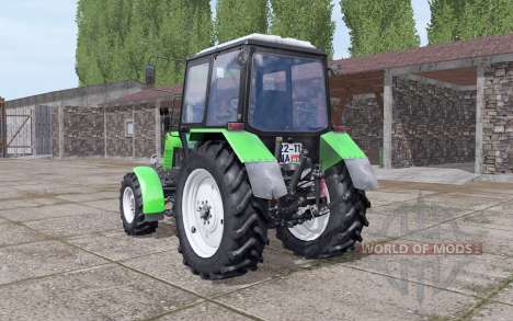 MTZ 1025 para Farming Simulator 2017