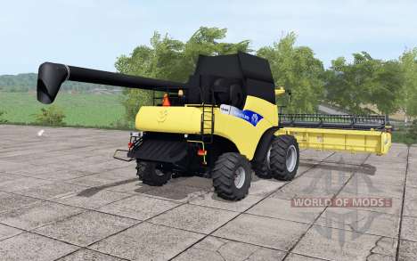 New Holland CR9090 para Farming Simulator 2017