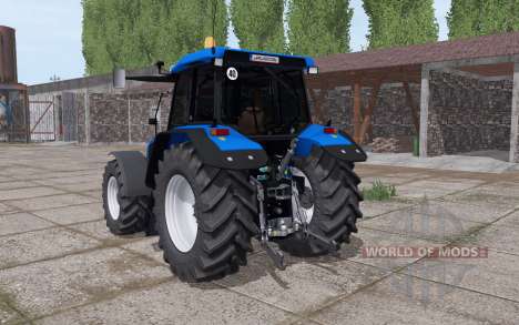 New Holland T5050 para Farming Simulator 2017