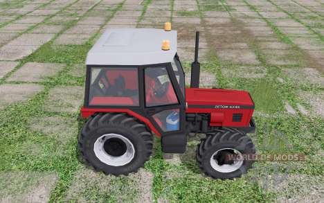 Zetor 6245 para Farming Simulator 2017