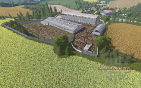 Boemia para Farming Simulator 2017