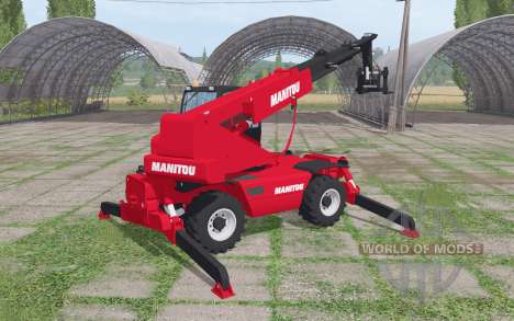 Manitou MRT 2150 para Farming Simulator 2017