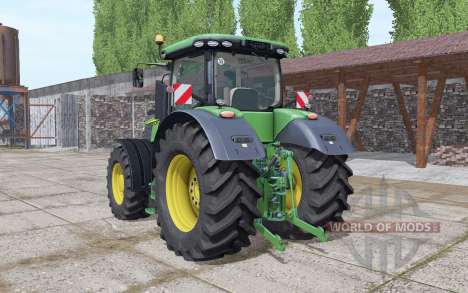 John Deere 7290R para Farming Simulator 2017