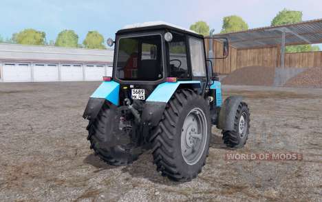MTZ 1221В.2-Bielorrússia para Farming Simulator 2015