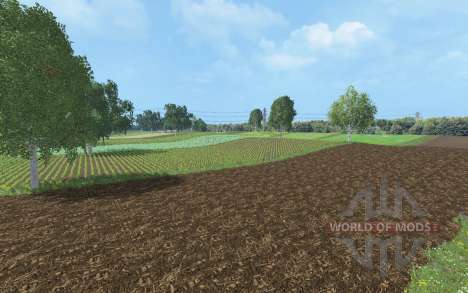 Grande polônia para Farming Simulator 2015