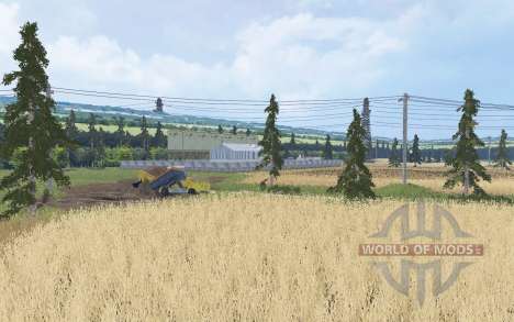 Zachodnio Pomorskie para Farming Simulator 2015