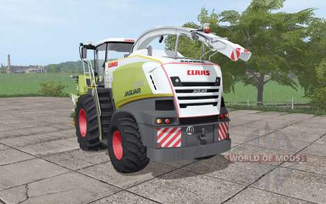 CLAAS Jaguar 860 para Farming Simulator 2017